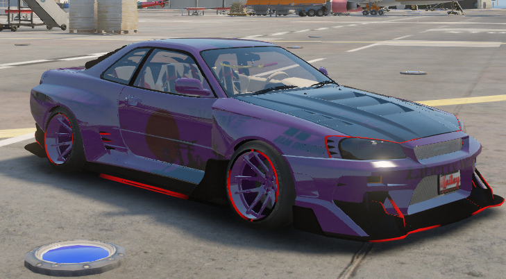 Nissan Skyline GT-R
